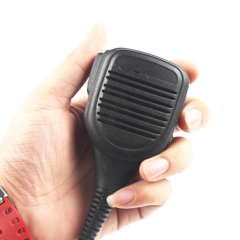 Handheld Speaker Microphone For AESU Vertexs VX-6R VX-7R VX-177 VX-170 Walkie Talkie Radio Mic - Image 2