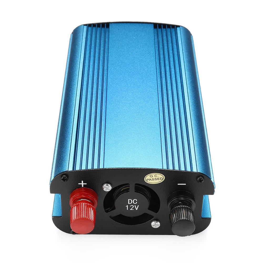 XUYUAN 12V/24V to 220V 3000W/4000W Car Power Inverter Sine Wave USB Converter - 3000W 12V to 220V - Image 2