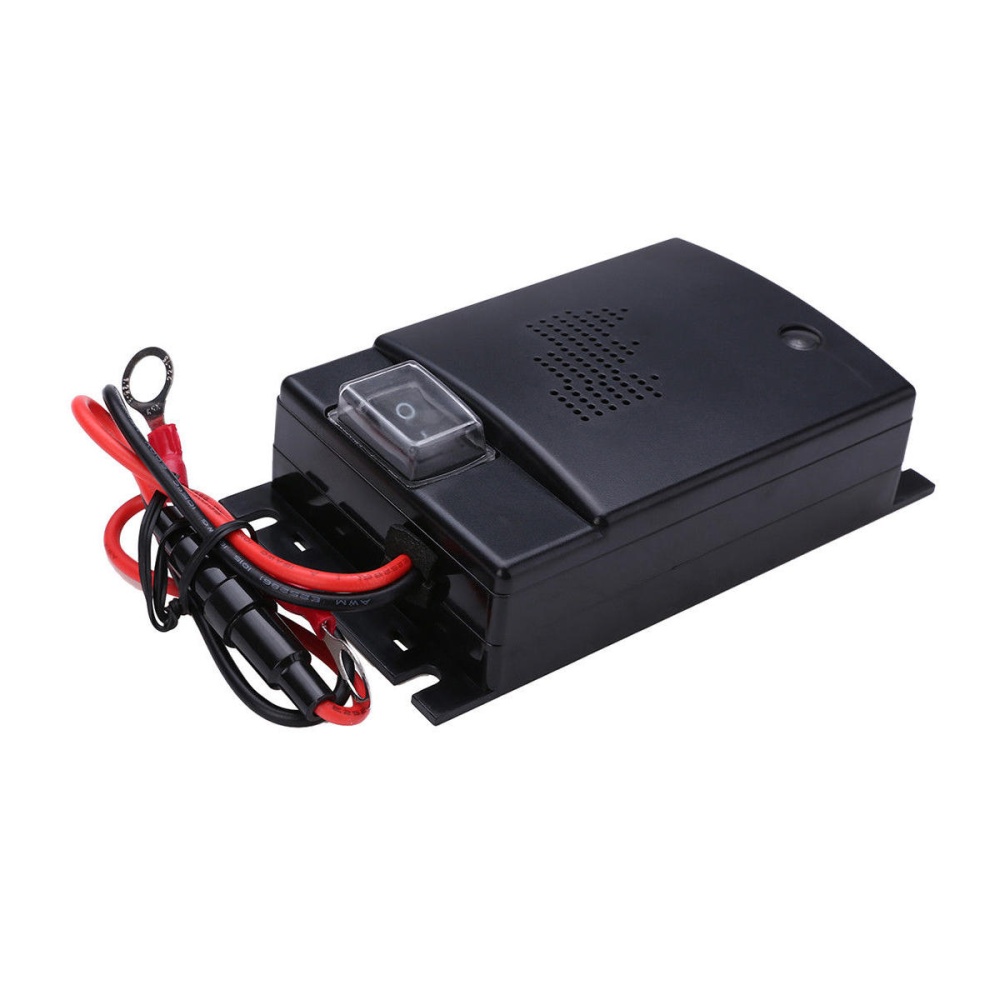 12V Car Mouse Repeller Ultrasonic Waterproof Eco-friendly LED Indication Pest Rat Animal Repeller - Image 2