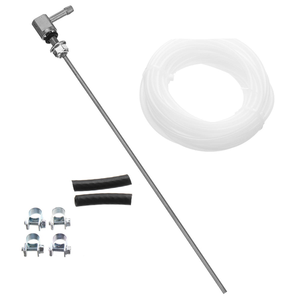 Heater Fuel Tank Sender Stand Pipe Pick Up Clip Hose for Webasto Eberspacher Kit
