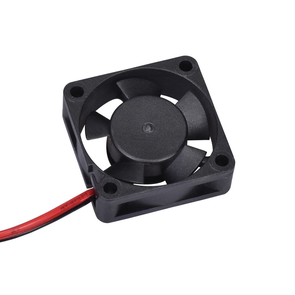 5Pcs 3010s 30*30*10mm 24V 2Pin DC Cooler Small Cooling Fan For BIQU 3D Printer - Image 2