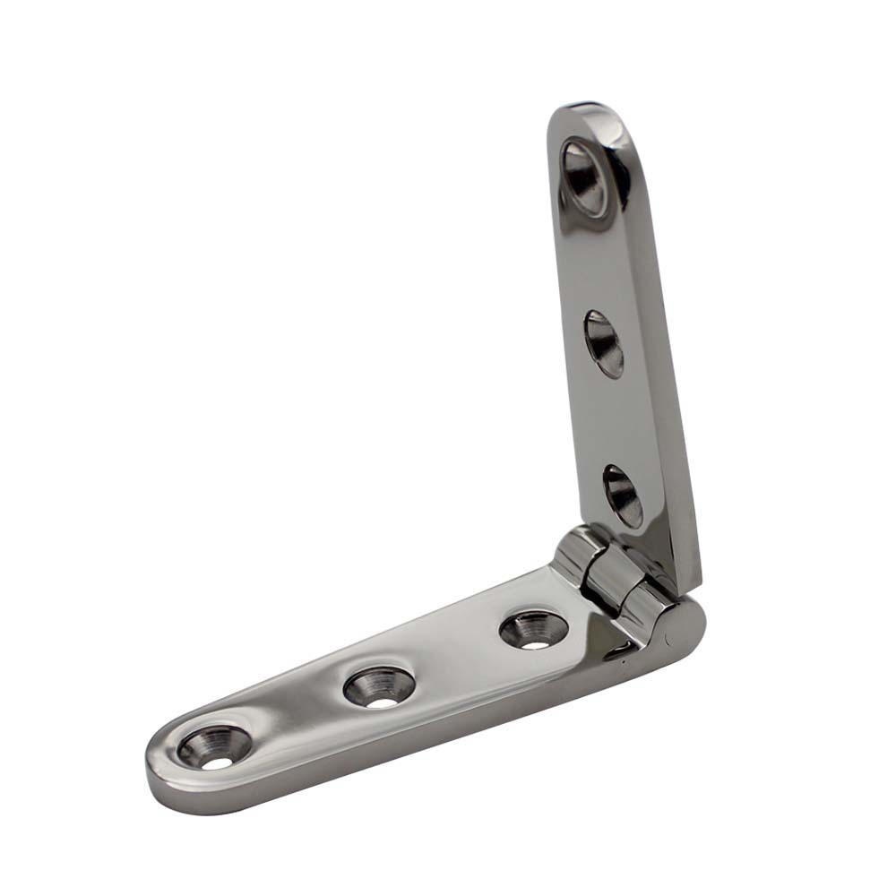 RICHWITS Boat Marine Cross Border Stainless Steel 316 Hatch Cover Hinge Stainless Steel Hinge - Image 2