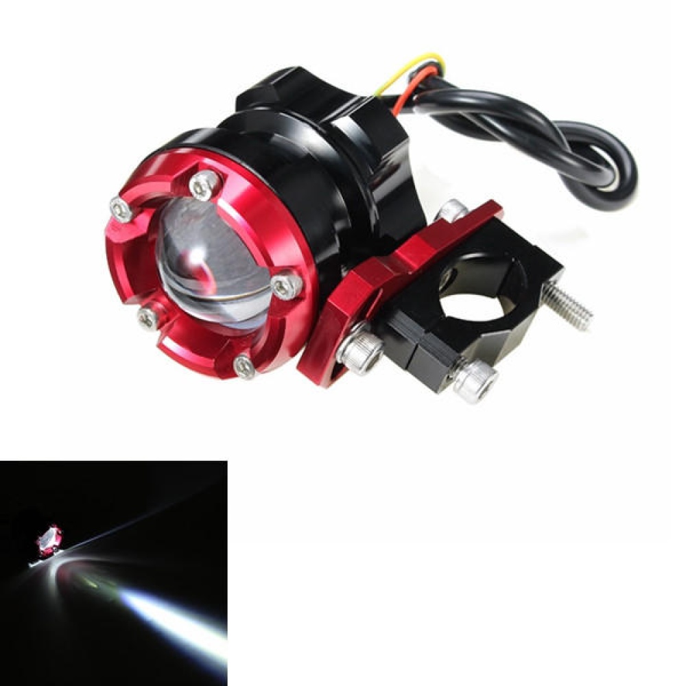 Motorcycle Modified Super Bright External LED Headlights Waterproof Spot Lightt Decoration Light - Image 2