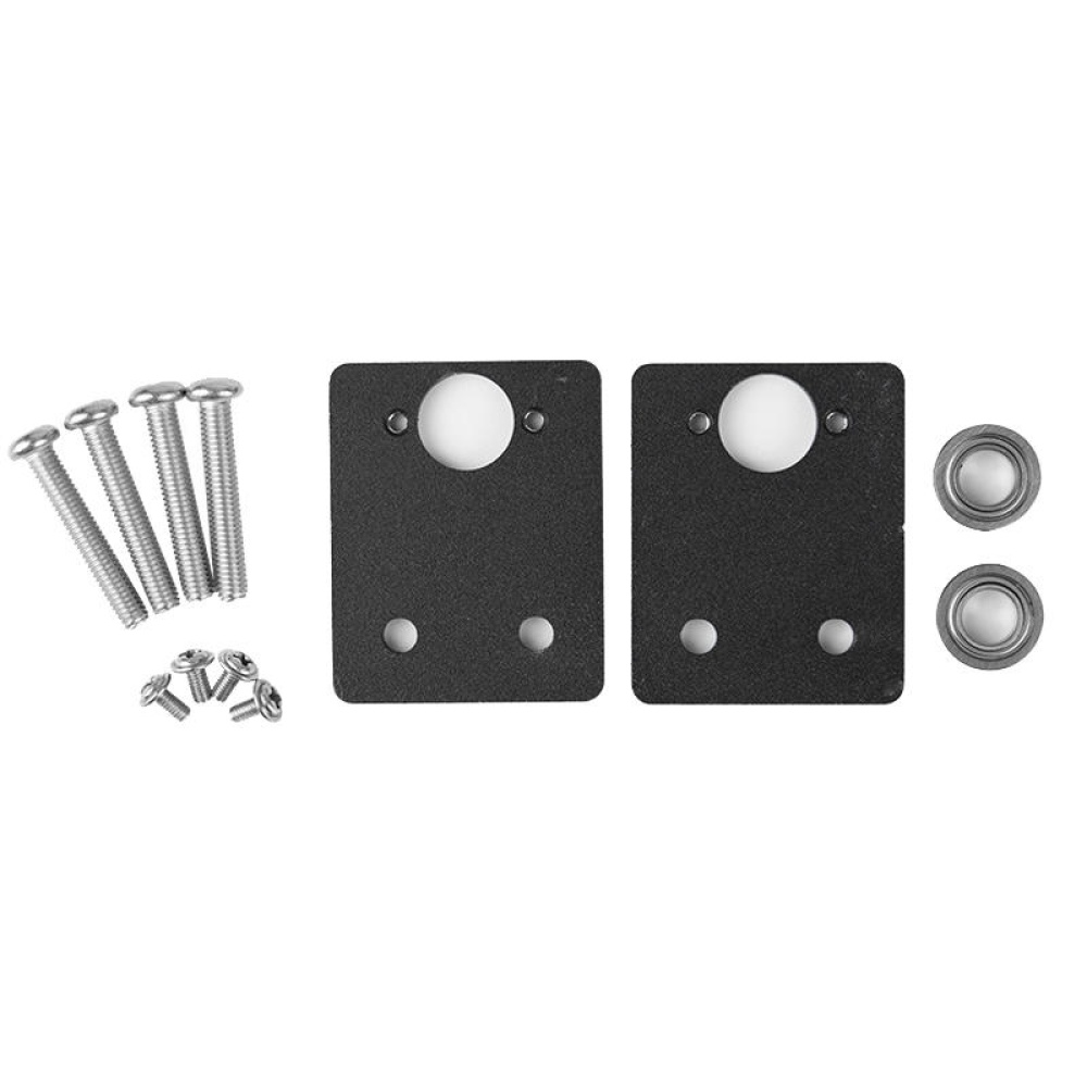 Double Z-axis Stabilizer Metal Bearing Fixing Bracket for 3D Printer Lead Screw Top Mounting - Image 2