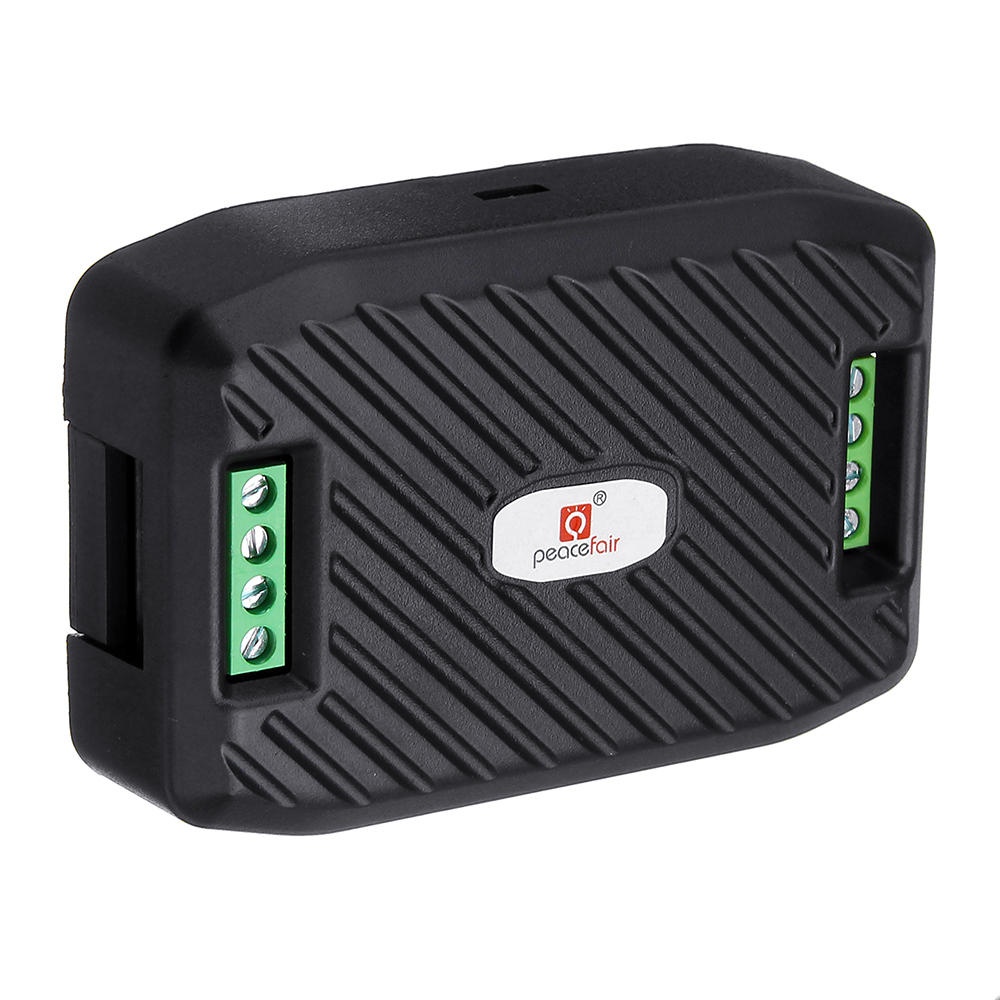 DC 0-300V 300A Voltmeter PZEM-017 Communication Wireless Module RS485 Modbus Voltage Current Power Energy Detector