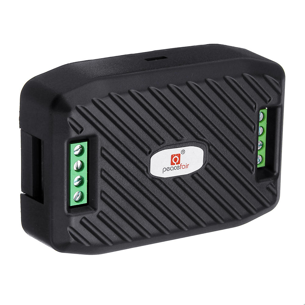 DC 0-300V 300A Voltmeter PZEM-017 Communication Wireless Module RS485 Modbus Voltage Current Power Energy Detector