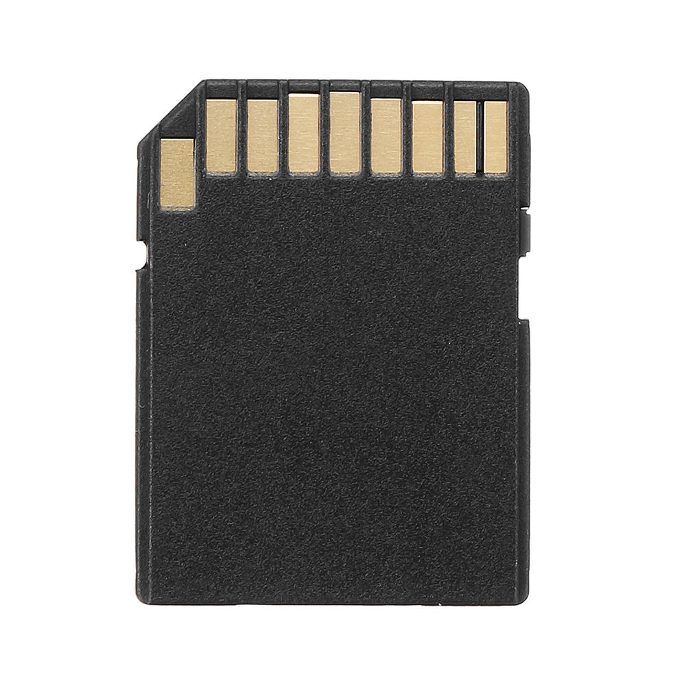 DM SD-T2 Memory Card Converter Adapter for Micro SD TF Card to SD Card - Image 2