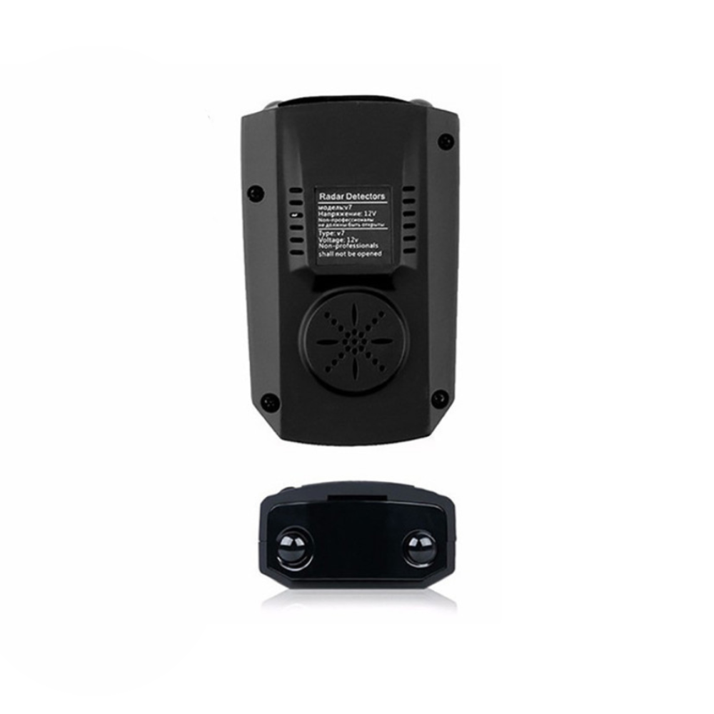 Laser Radar V7 Cars Speed and radar Detector City/Highway Mode Can Choice LED Display Detection Car Supplies - Image 2