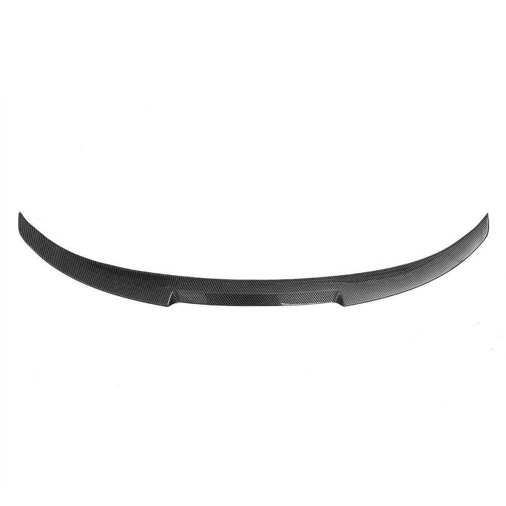 Carbon Fiber Trunk Spoiler Wing M4 Style For BMW E90 3 Series Sedan & M3 - Image 2