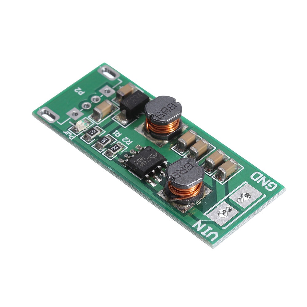 5pcs DD1205UA DC to DC 1.5V 3V 3.3V 3.7V 6V to 5V DC Buck Boost Converter Step Up Down Voltage Converter Module - Image 2