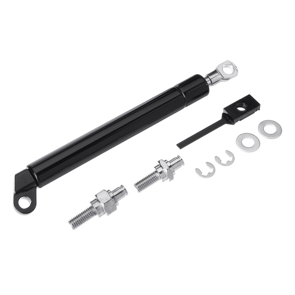 Rear Liftgate Tailgate Slow Down Shock Strut For Nissan Navara D40 2004-2014 - Image 2