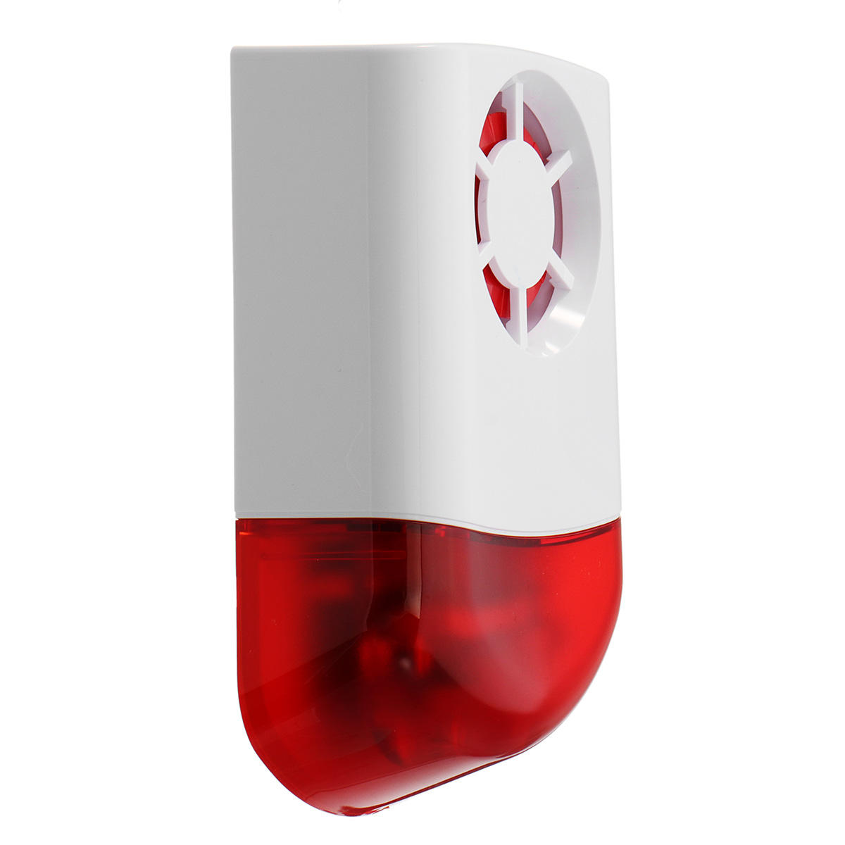 DY-JH100B Outdoor Siren Security Alarm 120dB Alarm Sound LED Flash EU Plug 433Mhz - Image 2