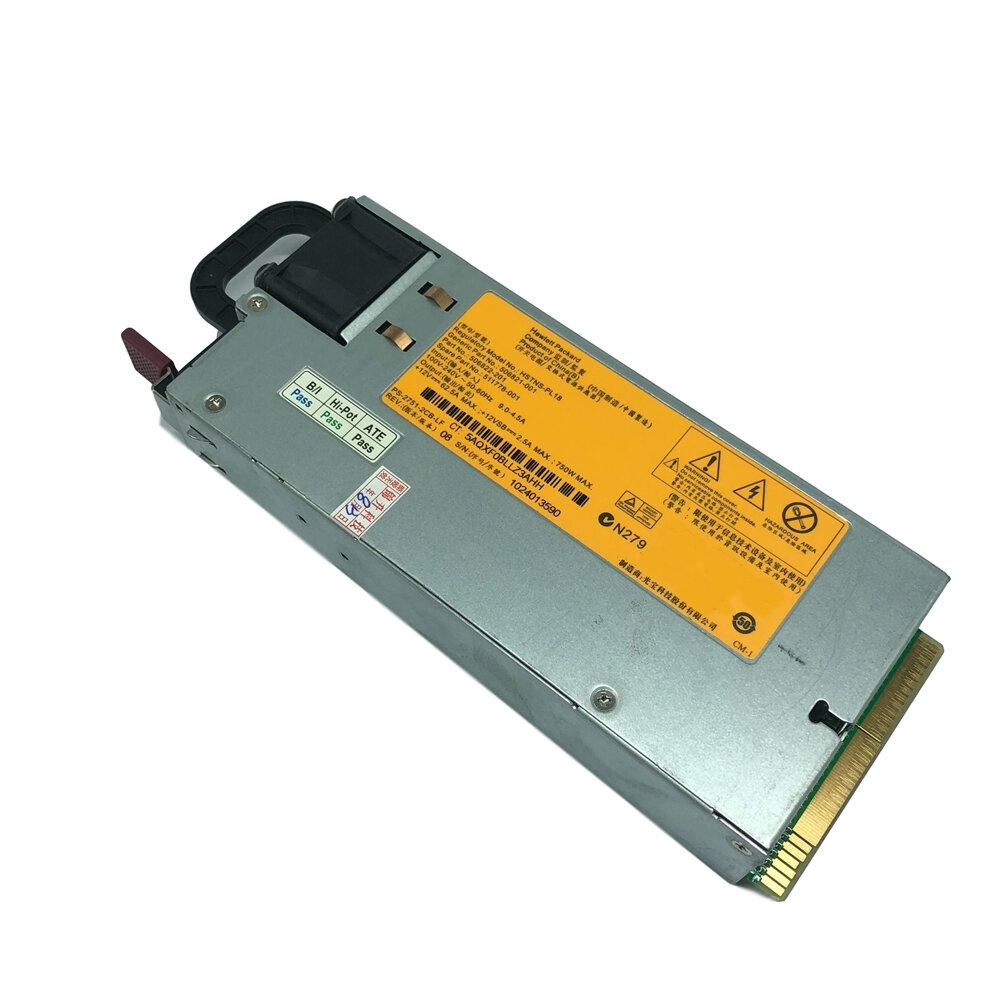 750W AC100V-240V to DC12V 50-60Hz DL180 360 380G6 G7 750W Server Power Supply 511778-001 506822-201 - Image 2