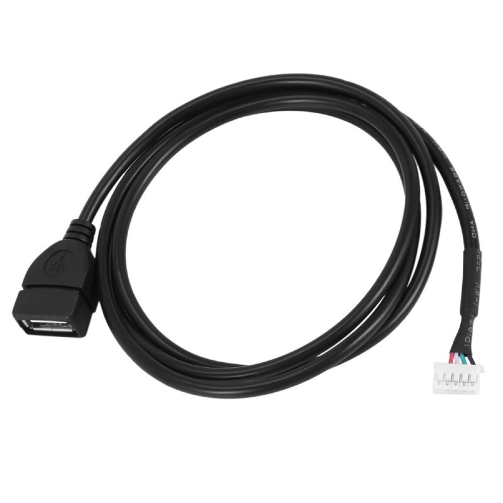 Car Audio Cable CD USB Tail Cable for Citroen Sega Peugeot 307 308 408 - Image 2