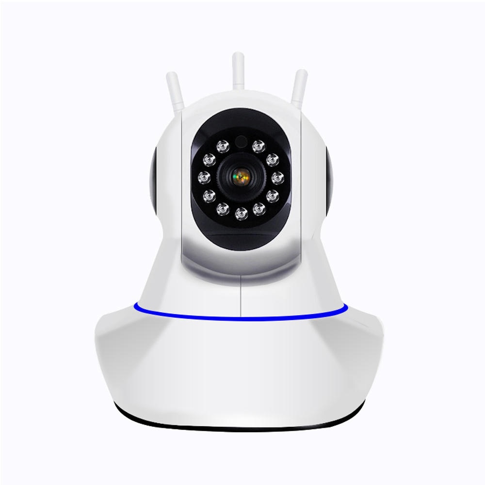 HD 1080P Wireless Wifi IP Camera IR Security Webcam Baby Pet Monitor Pan Tilt - Image 2