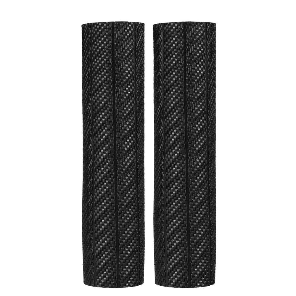 Motorcycle Shockproof Front Fork Cover For Yamaha/Honda/Suzuki - Green