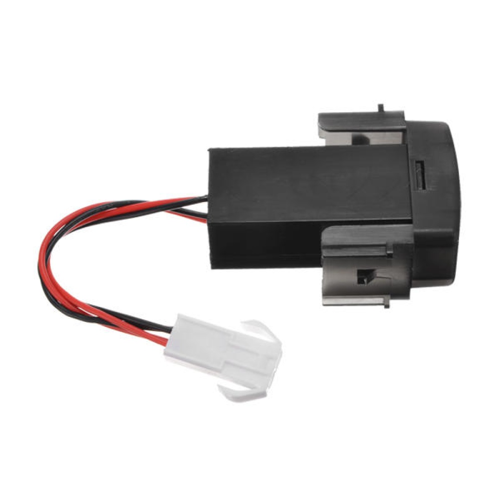 JZ5002-1 Jiazhan Car Battery Charger Volt Meterr 2.1A USB Port Dedication Modify Only for Nissian - Image 2