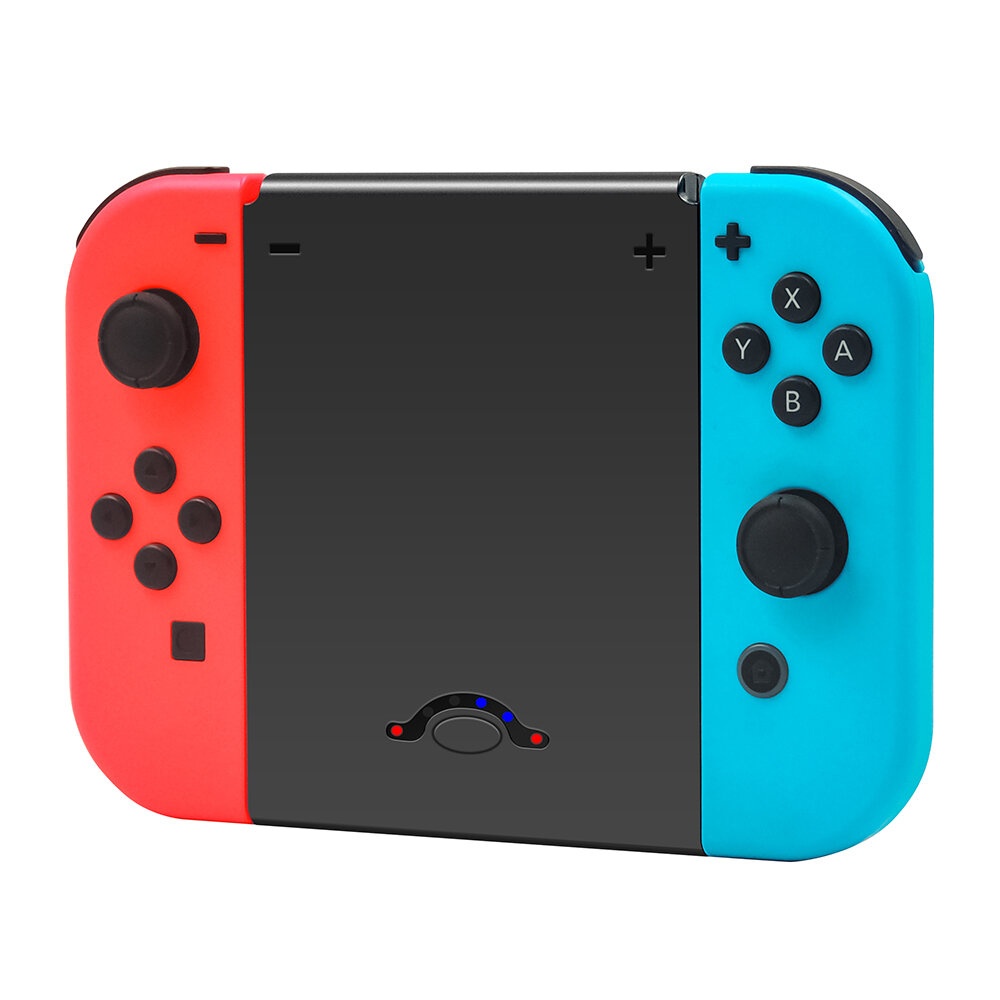 IPLAY HBS-126 pour console de jeu portable N-Switch Power Bank Support de chargement USB pour Nintendo Switch
