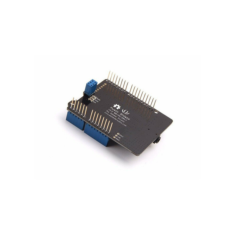 Music Shield V2.0 real-time MIDI Instrument Music Player Audio Encoder Decoder - Image 2
