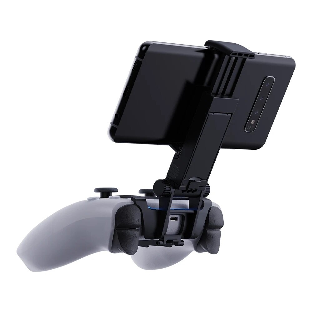 Gamesir DSP502 Smartphone Clip Phone Stand Mobile Phone Holder Bracket Mount for PlayStation 5 Game Controller for PS5 Gamepad - Image 2