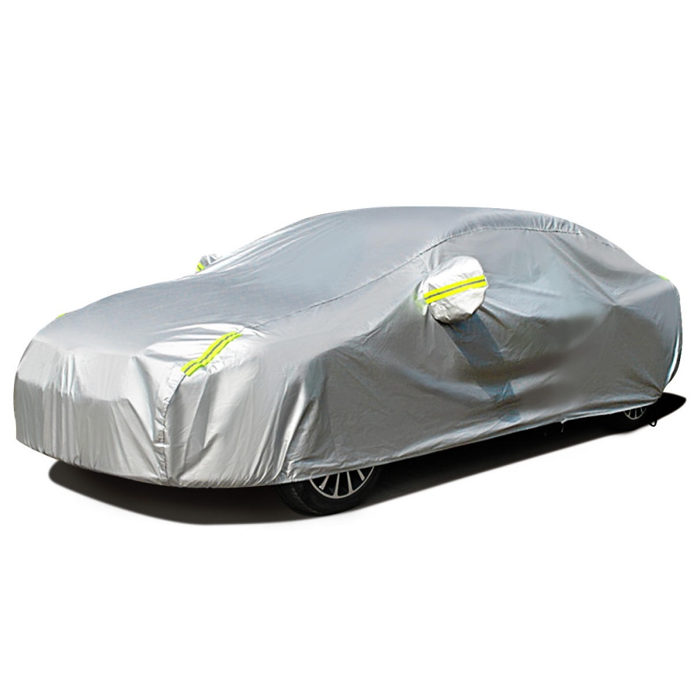 MATCC Car Cover Waterproof Auto Cover All Season All Weather Fit Most of Cars (470*180*150cm) - Image 2