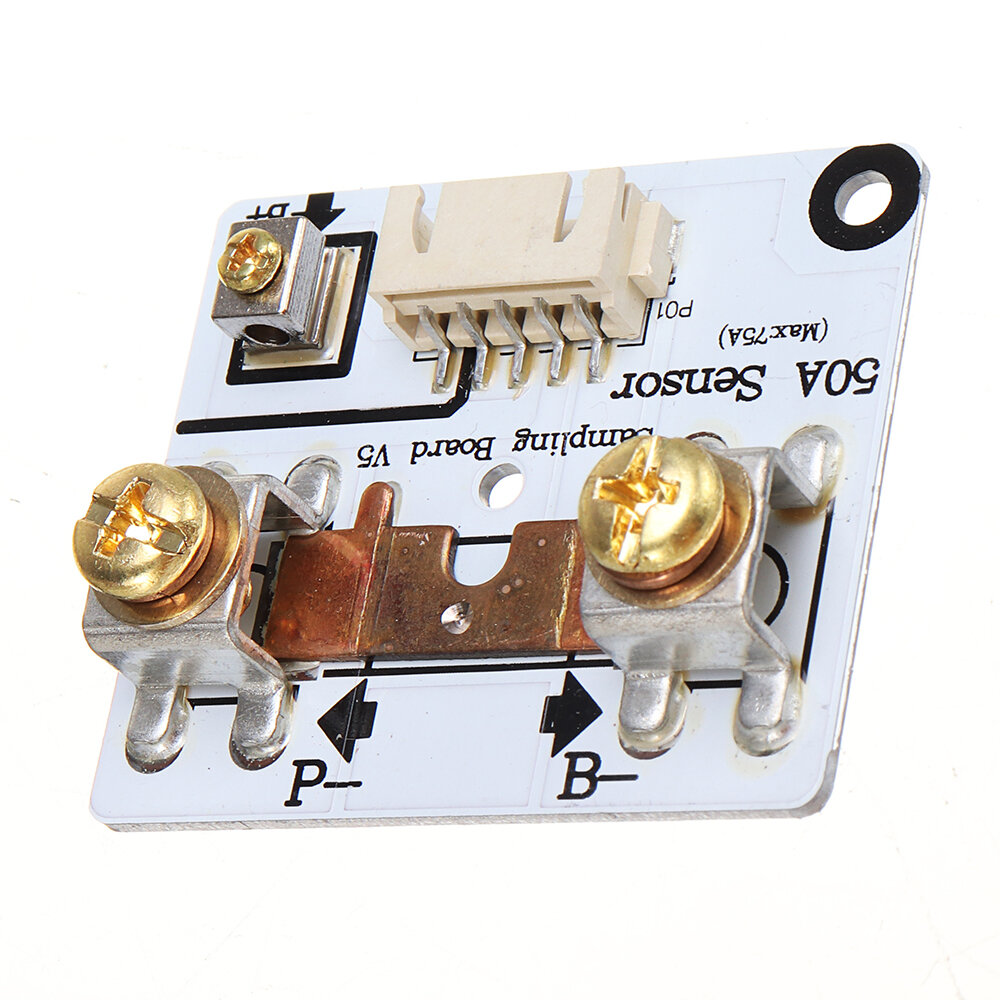 Baiway TK15 Coulomb Meter with Shell Electric Vehicle Battery Indicator Lithium iron Phosphate Capacity Detector - 50A - Image 2
