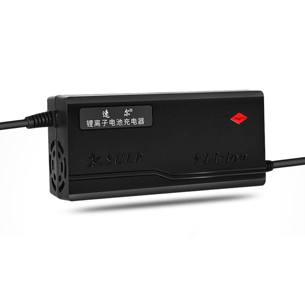 36V 2A Battery Charger For Electic Balance Scooter Bicycle Bike Lithium Batteries - RCA - Image 2