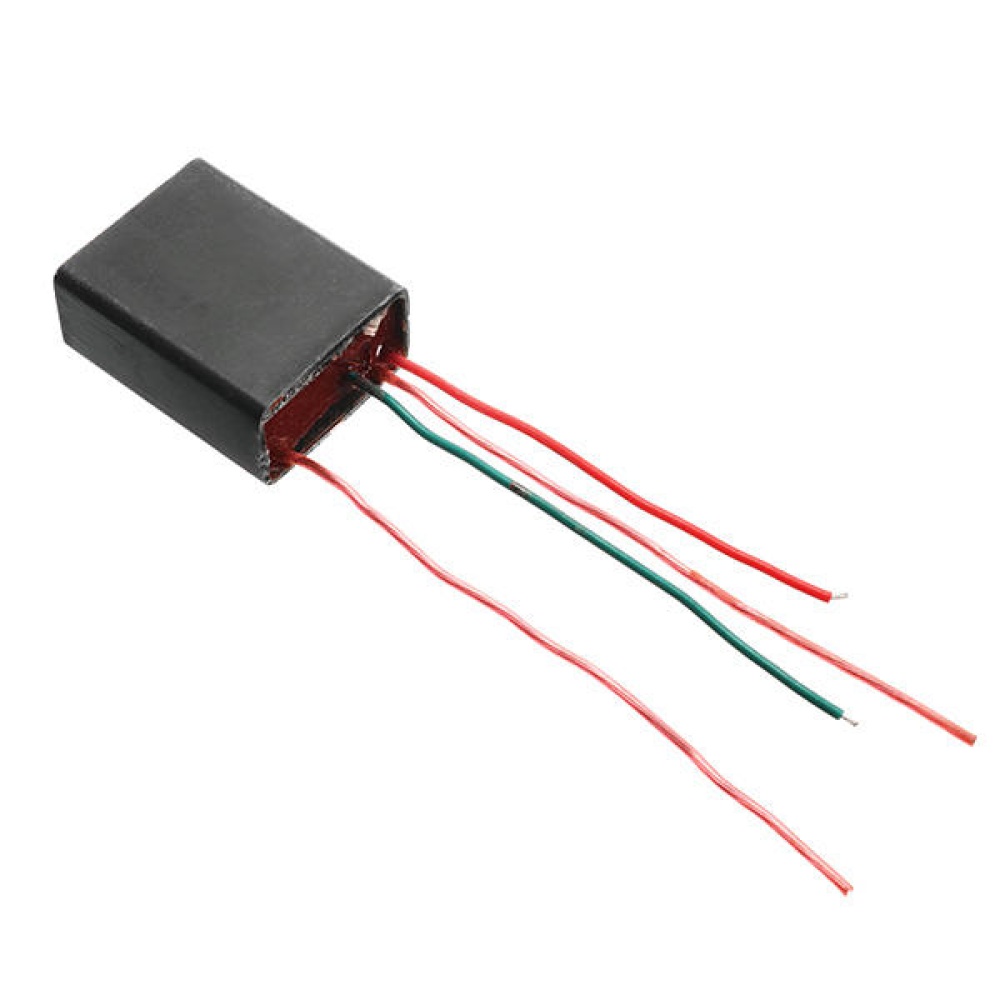 5pcs DC 3.7-7.4V 4A 800-1000KV High Voltage Pulse Generator Super Arc Pulse Ignition Coil Module - Image 2