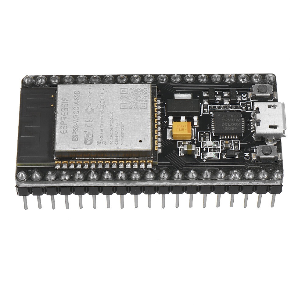 5Pcs ESP-32S ESP32 Development Board Wireless WiFi+Bluetooth 2 in 1 Dual Core CPU Low Power Control Board ESP-32S - Image 2