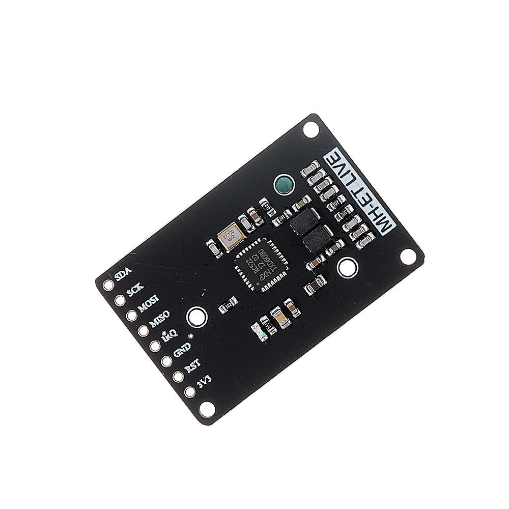 5pcs RFID Reader Module RC522 Mini S50 13.56Mhz 6cm With Tags SPI Write & Read For UNO 2560 - Image 2