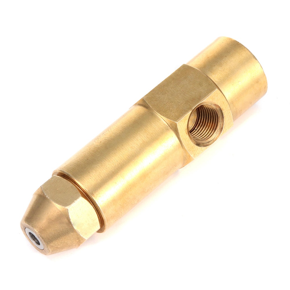 1/1.3/1.5/2/2.5mm Diesel Heavy Waste Oil Alcohol-based Fuel Burner Spray Nozzle - 2.5mm - Image 2