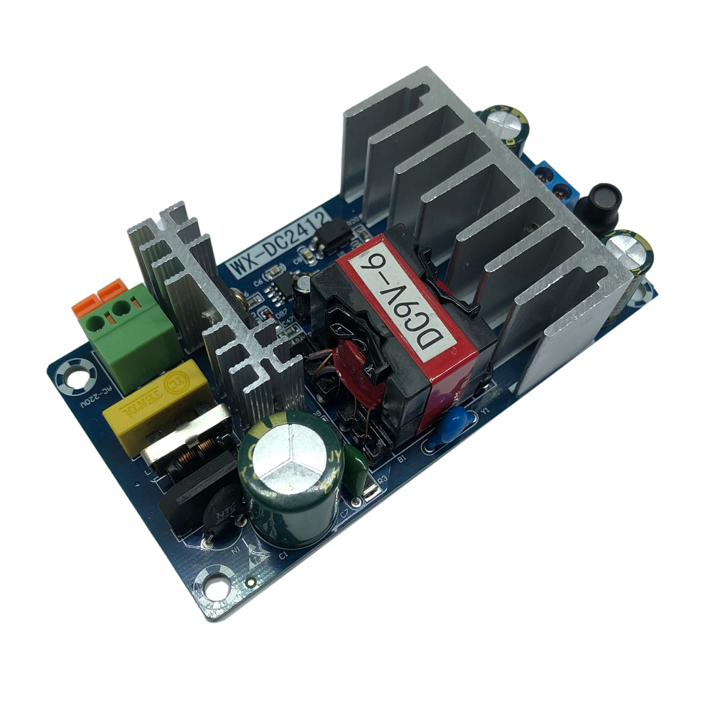 AC-DC 110V-260V to 9V 6A 60W Switching Power Supply Board Isolated Power Supply Module - Image 2