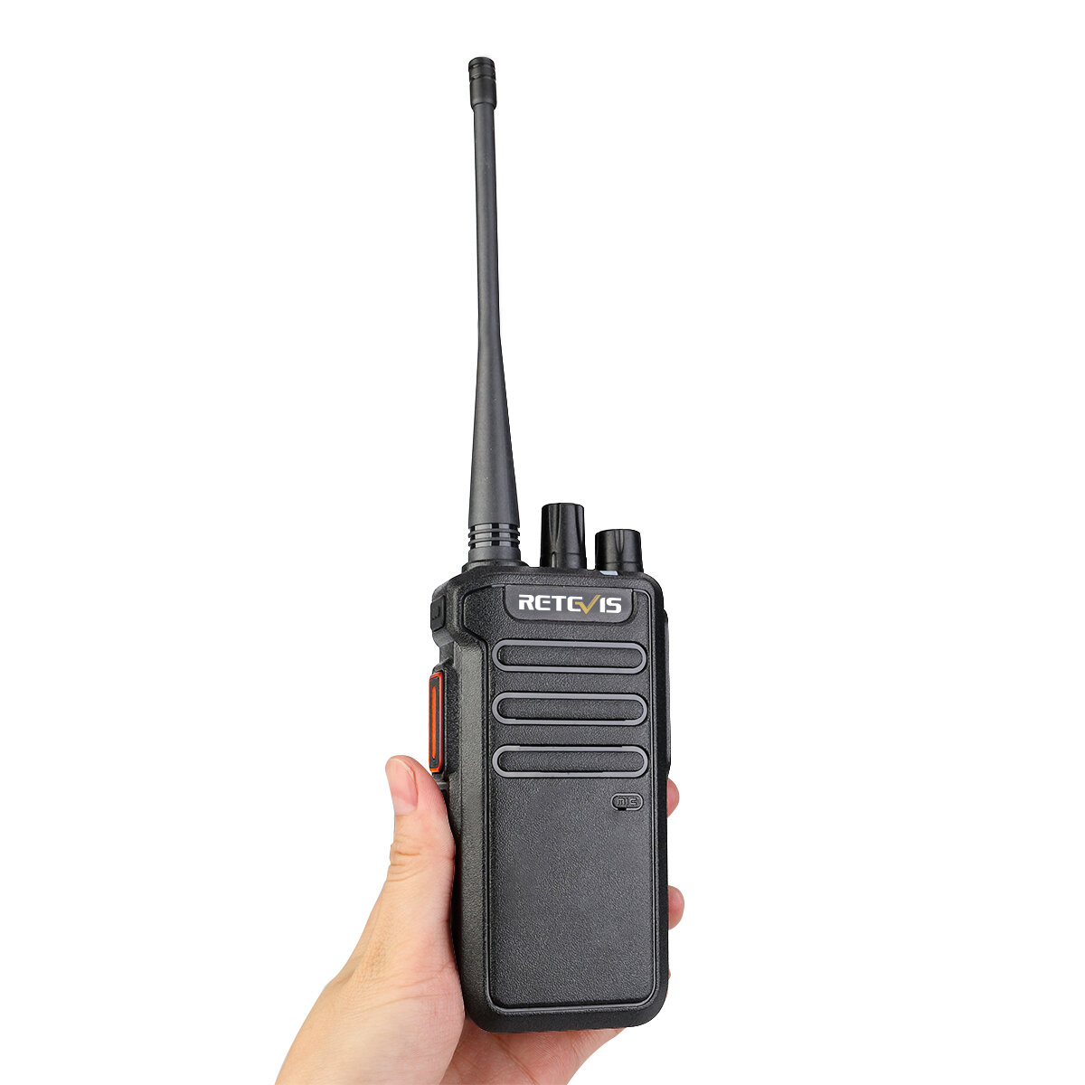 Retevis RT43 5W Walkie Talkie UHF 400-480MHz 32Channel DMR Digital Two Way Radio UHF Full Frequency Radio - Image 2