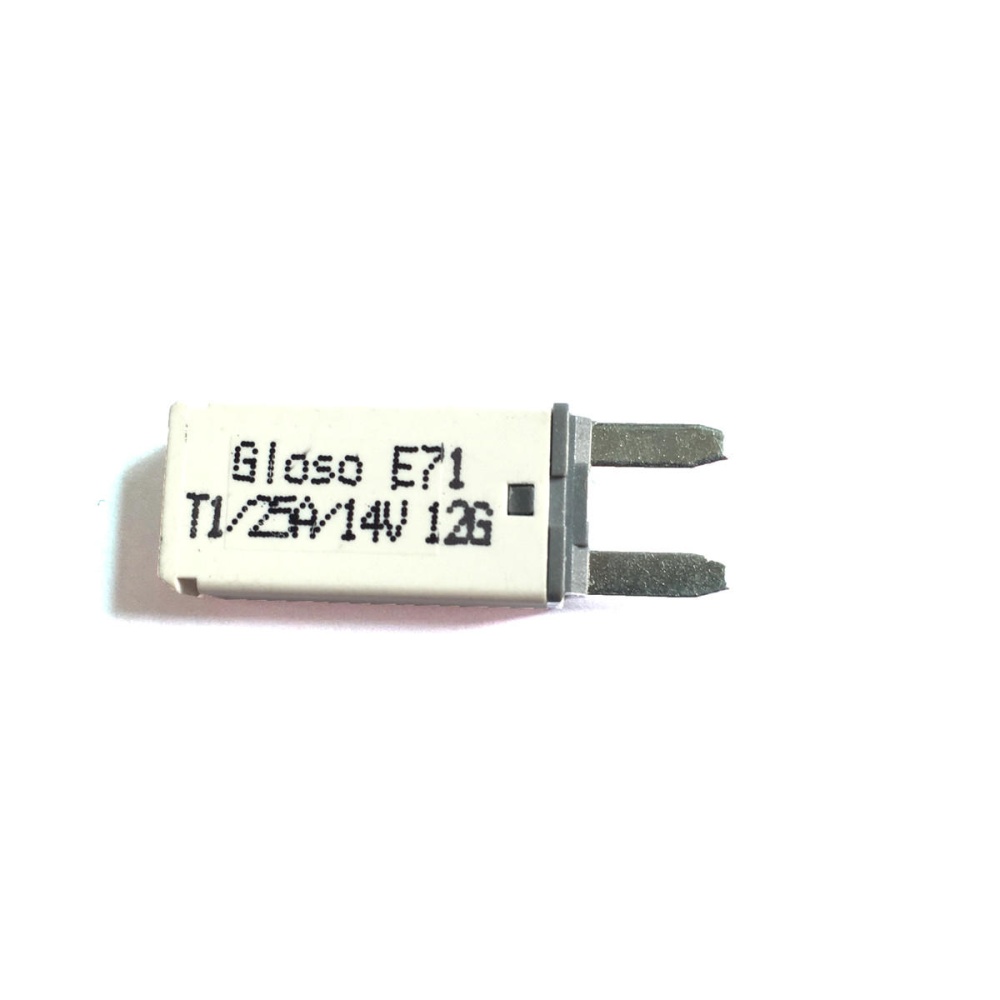 5-30A 14V Mini ATM Automotive Circuit Breaker Blade Fuse Resettable Vehicle Boat - 30A - Image 2