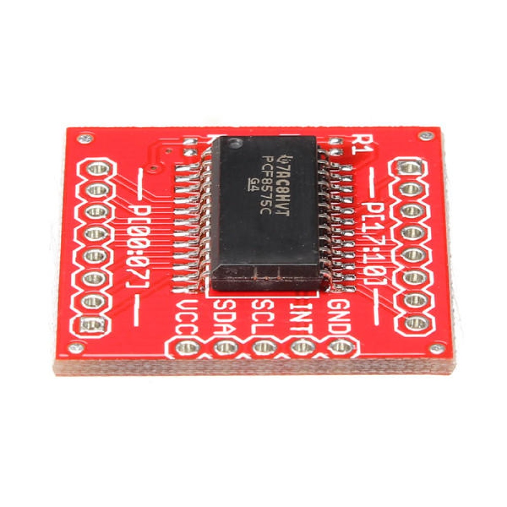 3pcs CJMCU-8575 PCF8575 Bidirectional IIC I2C And SMBus I/O Expander Expansion Board - Image 2