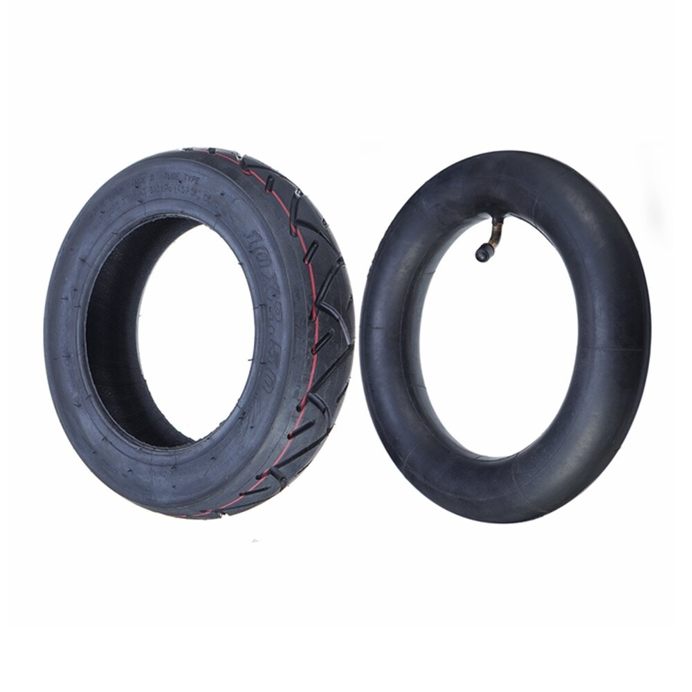 10''X2.5'' Outer Tire/Inner Tube For Inokim Quick & Inokim OX Electric Scooter - 1 - Image 2