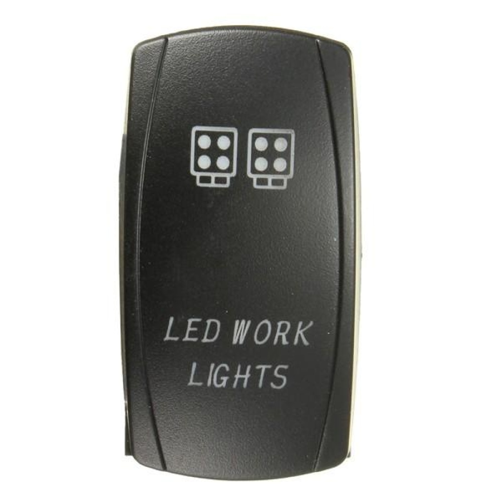 5 Pin 12V 24V Laser LED Light Bar Rocker Toggle Switch Narva ARB Carling Car Boat - 2 - Image 2