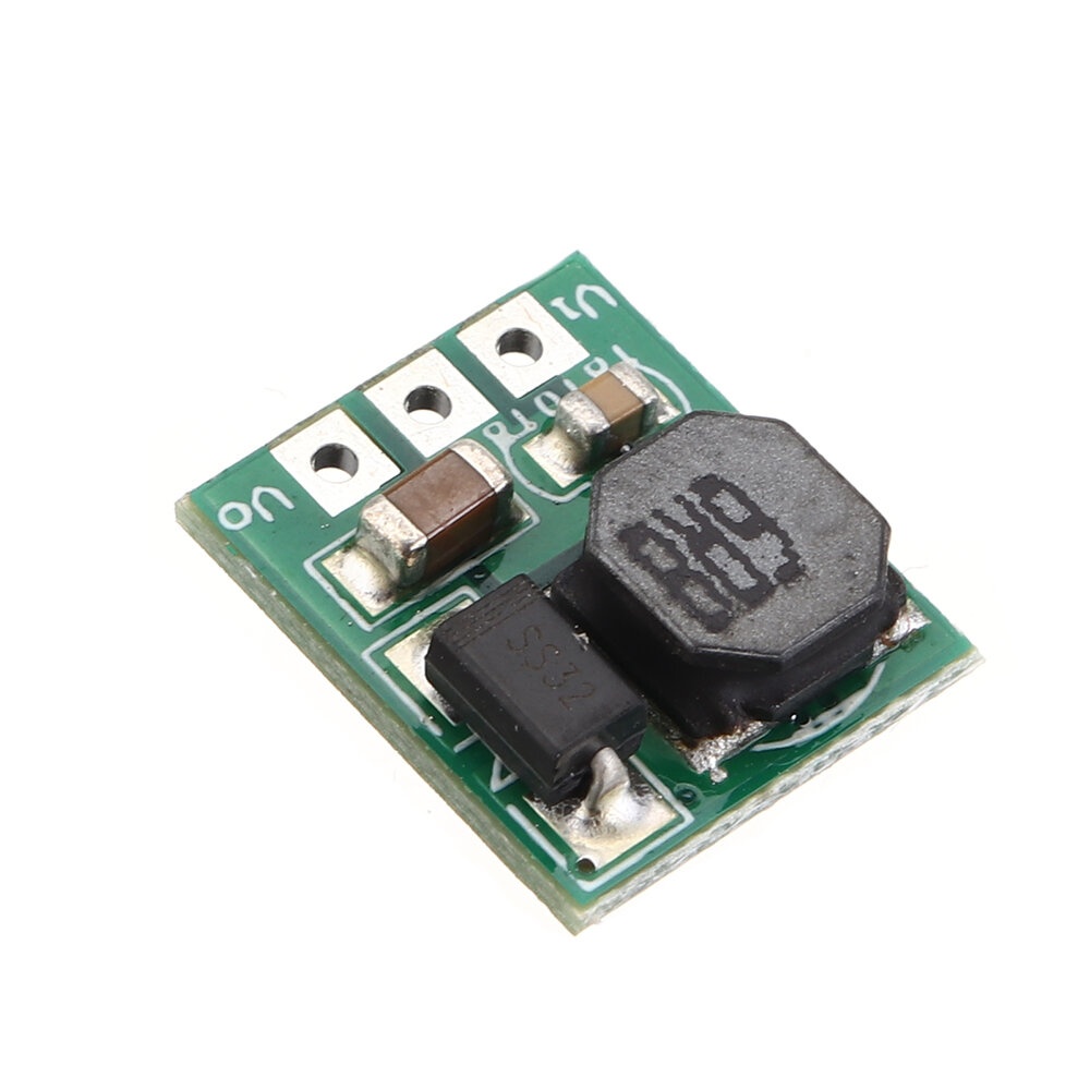 10pcs 6W 2.8V 3V 3.3V to 3.7V DC-DC Step Up Boost Converter for 18650 403040 Li-Po Li-ion Lithium Battery Module - Image 2