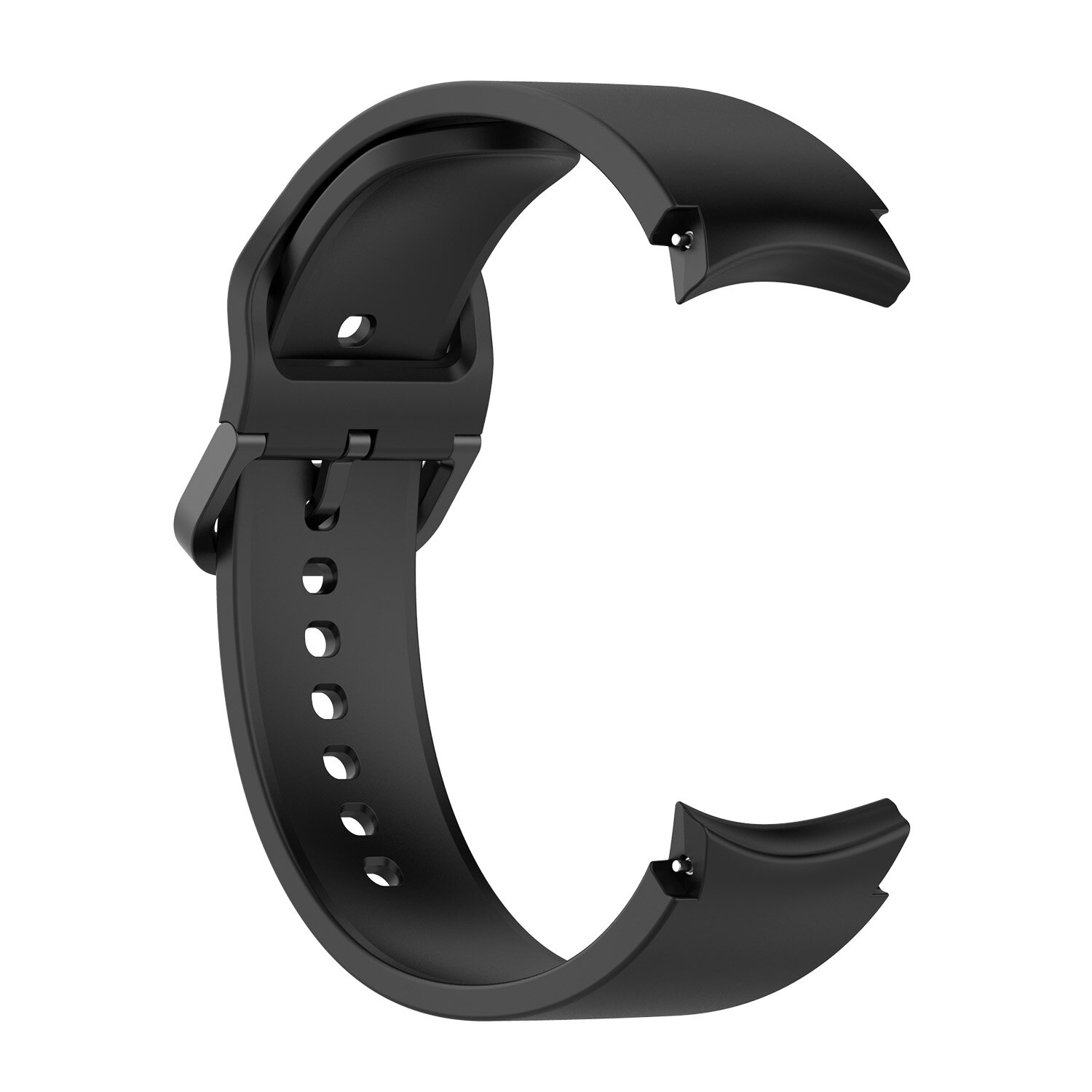 Bakeey 20MM Comfortable Silicone Band Strap Replacement for Samsung Galaxy Watch 4 40MM/44MM / Watch 4 Classic 42MM/46MM - 002 - Image 2