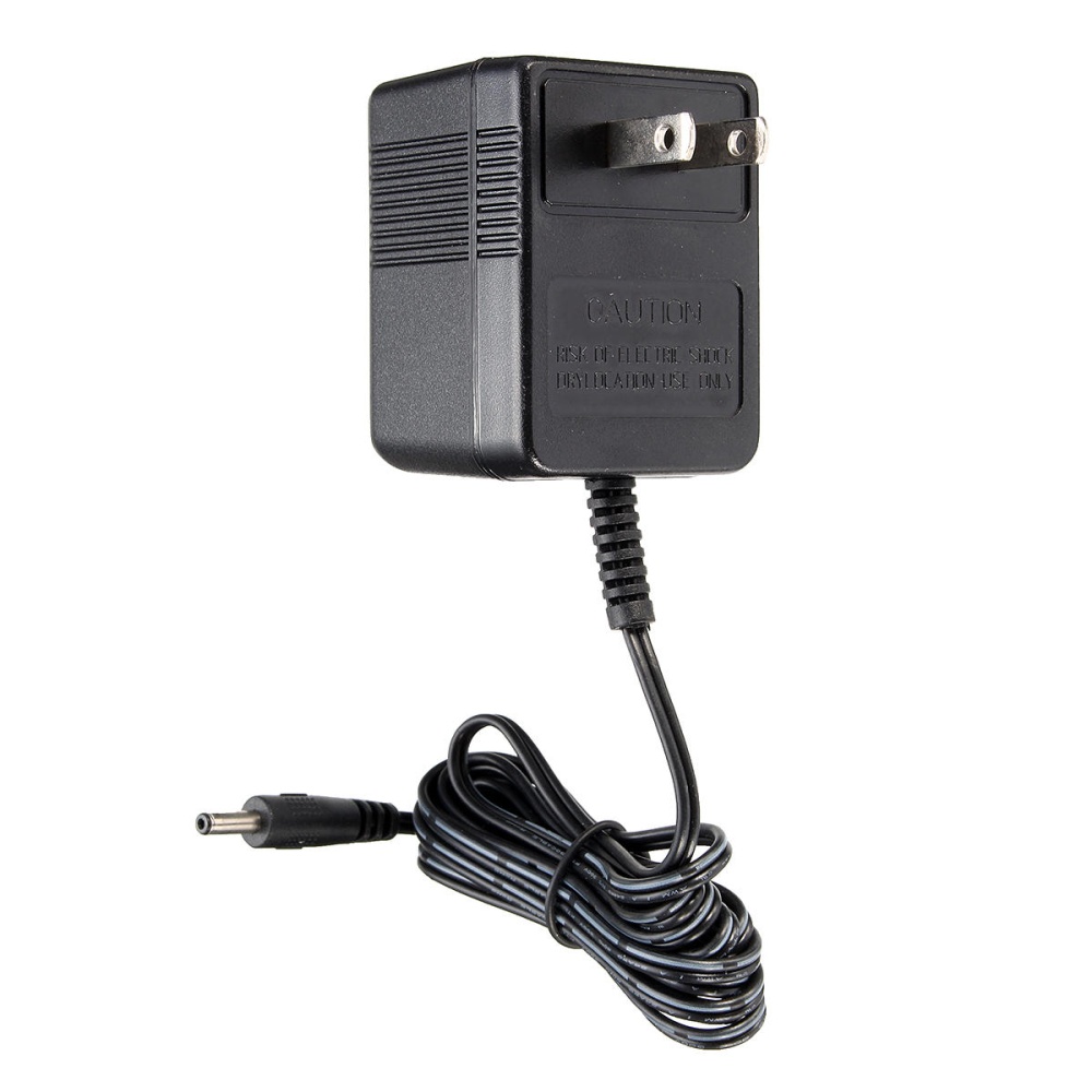 AC 100 V-240V DC 4.5V 0.2 Adapter US/EU Plug Power Supply Charger For Wireless Weather Station Clock - US PLUG - Image 2