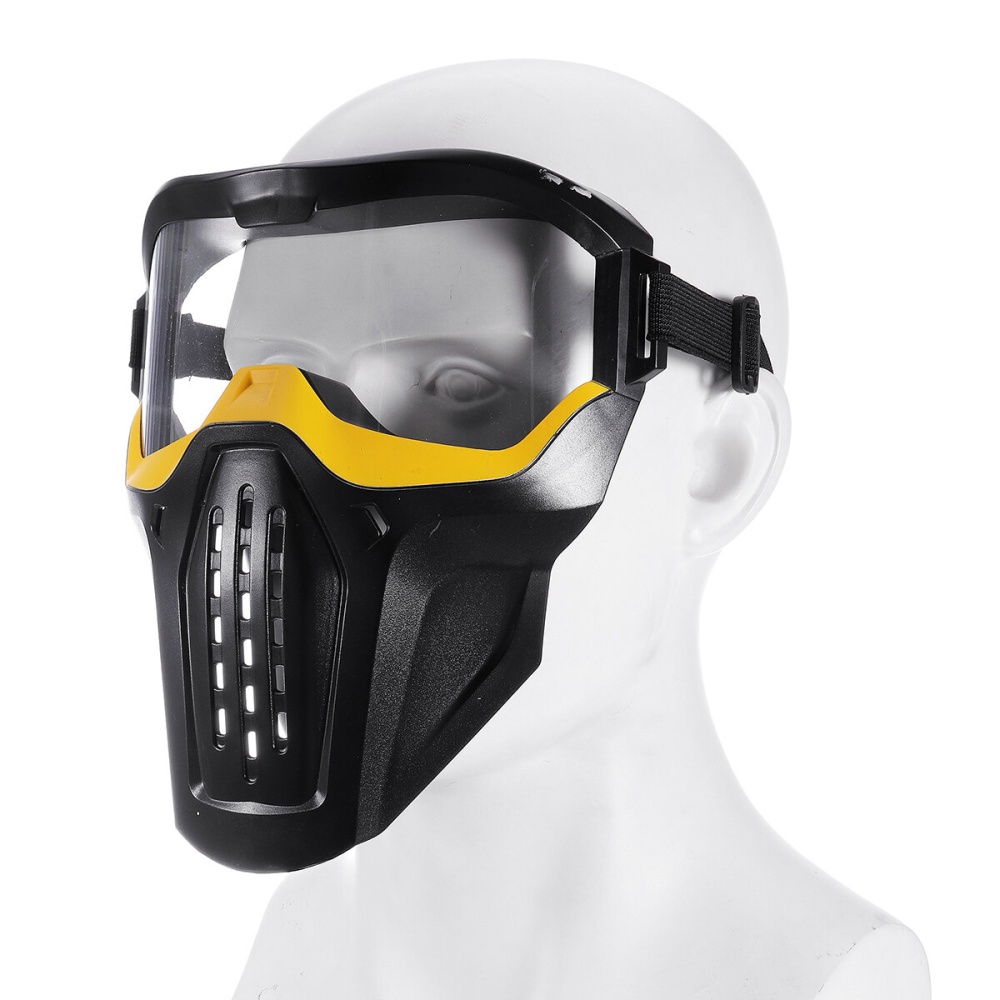 Durable Rival Battling Outdoor Counter Face Mask For Kids Children - Image 2