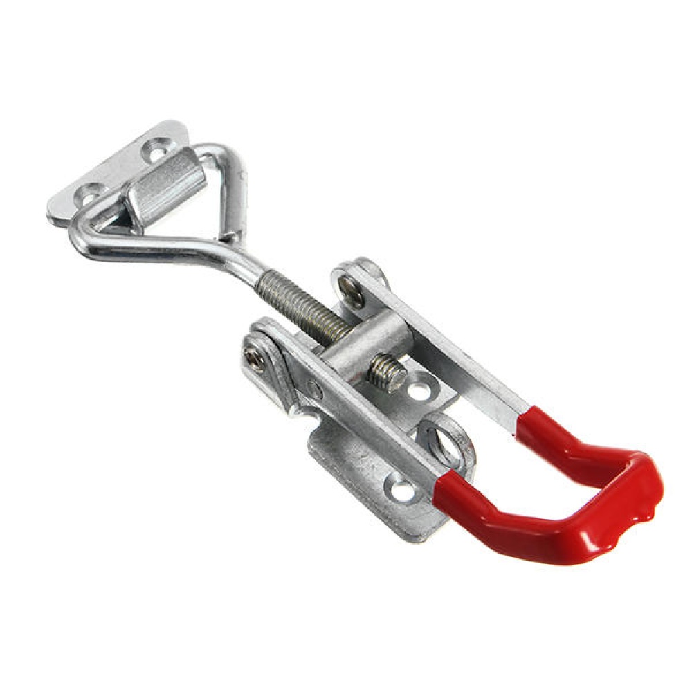 300Kg/661Lbs Quick Latch Type Toggle Clamp Catch Adjustable Lever Handle - Image 2