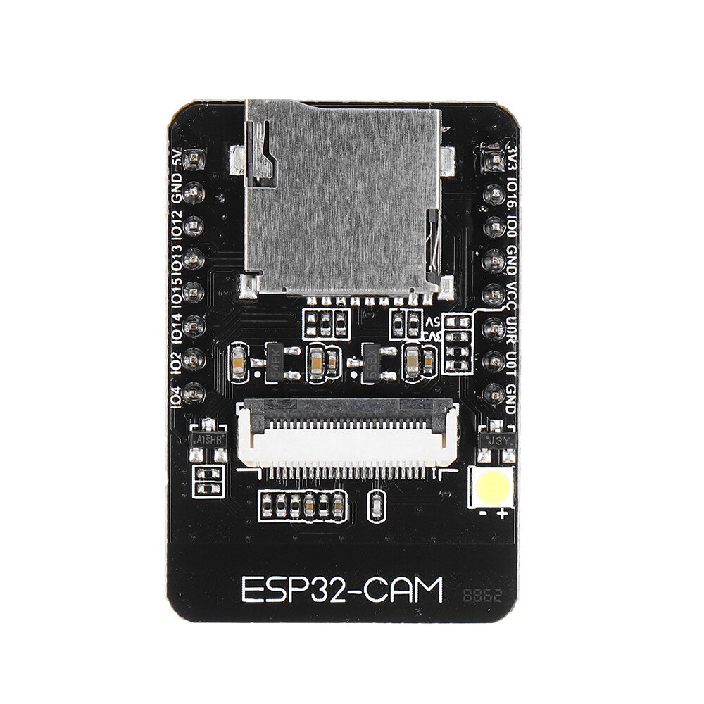 ESP32-CAM WiFi + bluetooth Camera Module Development Board ESP32 With Camera Module OV2640 Geekcreit for Arduino - products that work with official A - Image 2