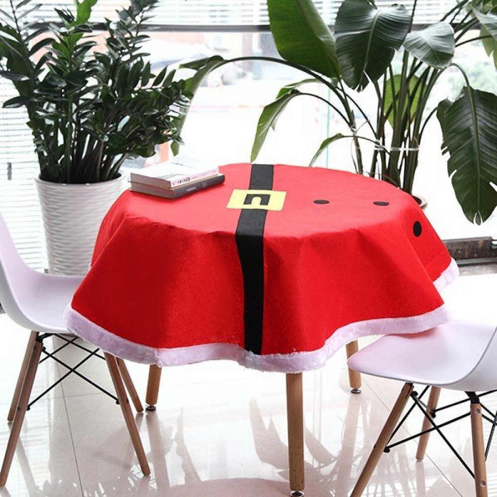 Suit Tablecloth Tableware Mat Table Runner Tablecloth Desk Cover Bowl Heat Insulation - Image 2