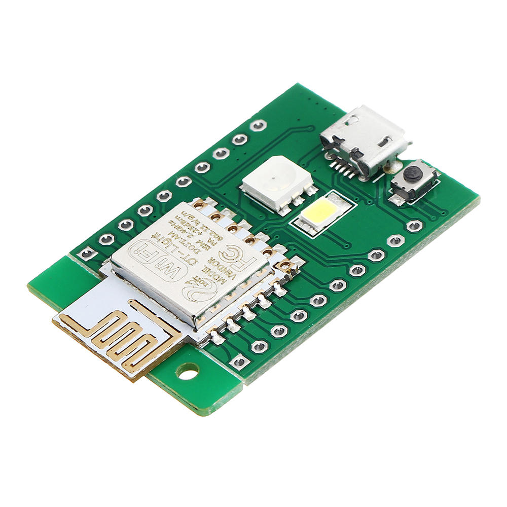 DT-Light Intelligent 2 Generation Development Board Built in APP and Cloud Service WIFI Signal Amplifier WIFI Repeater For Ardunio NODEMCU Eclipse - Image 2