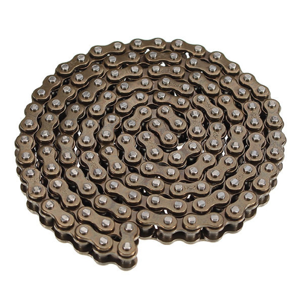 Scooter Three Holes 25H Small Chain For Speed Reducer - 003