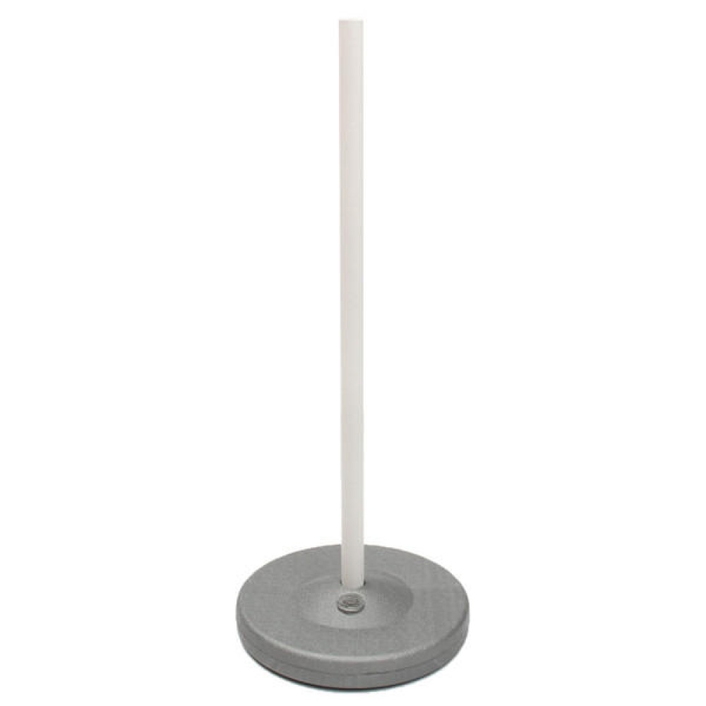 50cm PVC Balloon Column Base Stand DIY Decoration Kit - Image 2