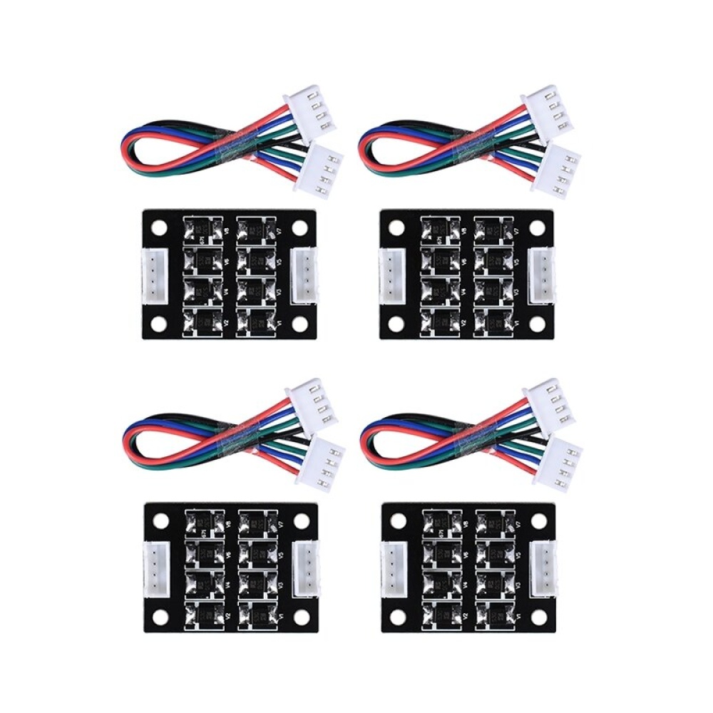 BIQU® 4PCS New TL-Smoother V1.0 Addon Module For 3D Printer Motor Drivers