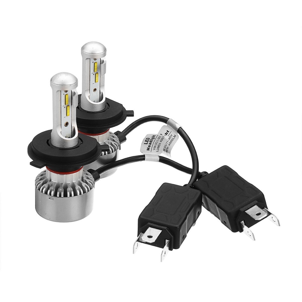 X6 60W 4000LM LED Car Headlights Bulb Fog Lamp H1 H3 H4 H7 H8 H9 H10 H11 H16 9005 9006 PSX - PSX24W - Image 2