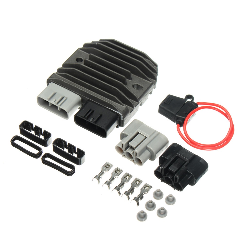 Regulator Rectifier Upgrade Kit Replaces FH012AA For SHINDENGEN MOSFET FH020AA - Image 2